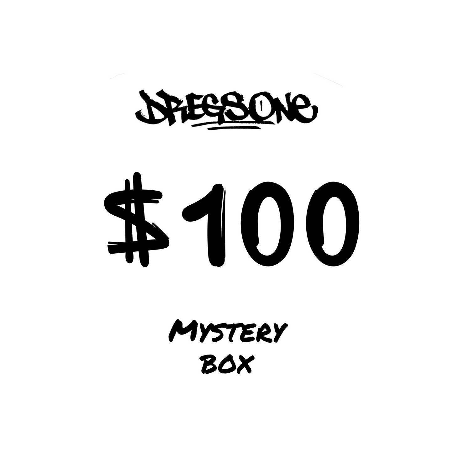 $100 Mystery Box