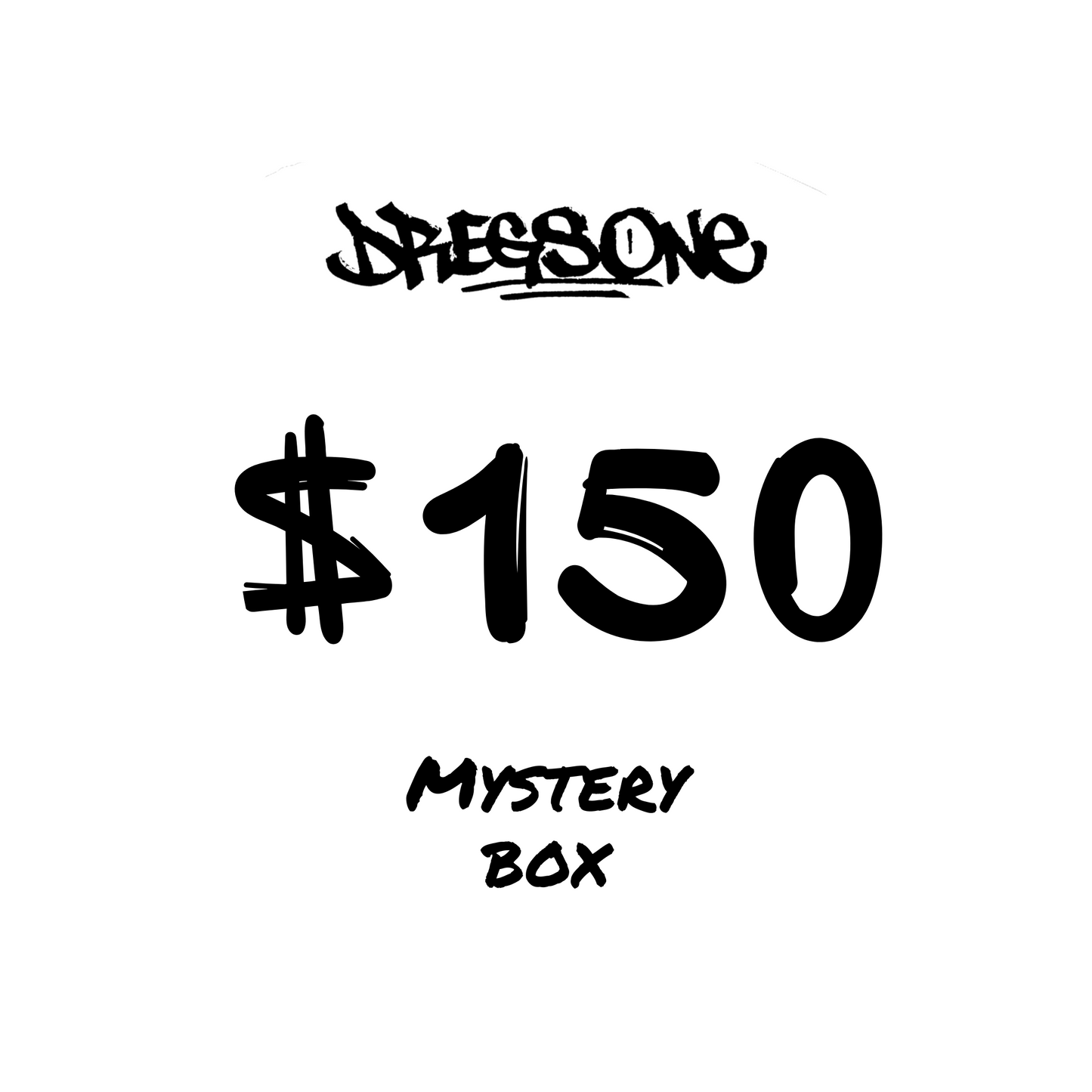 $150 Mystery Box