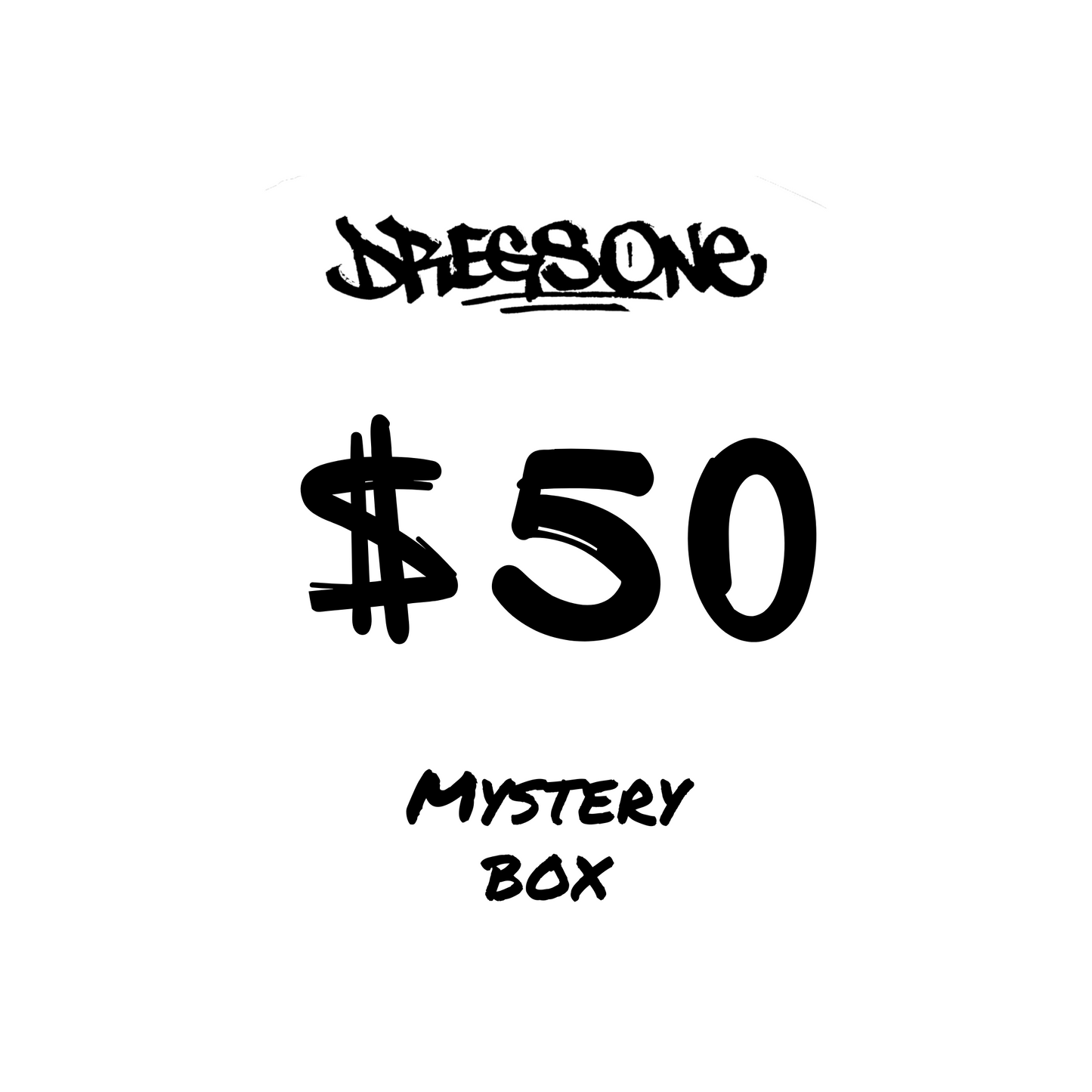 $50 Mystery Box