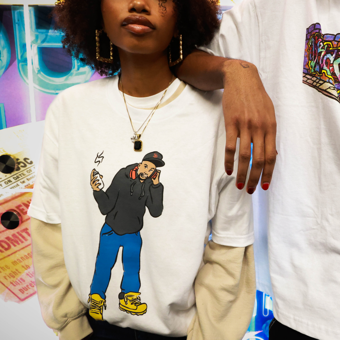 Dregs One Character Tee