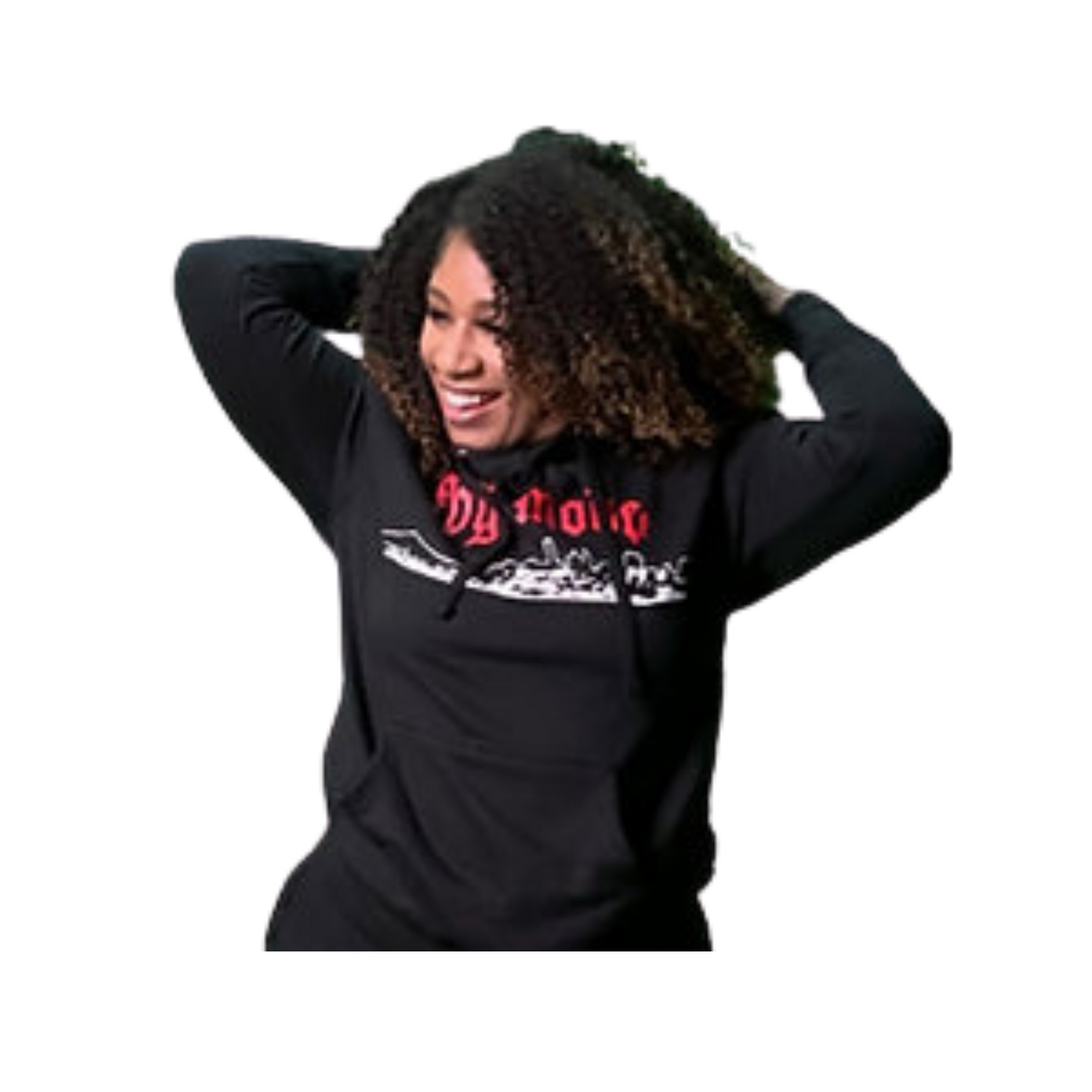 Fog Mode Hoodie