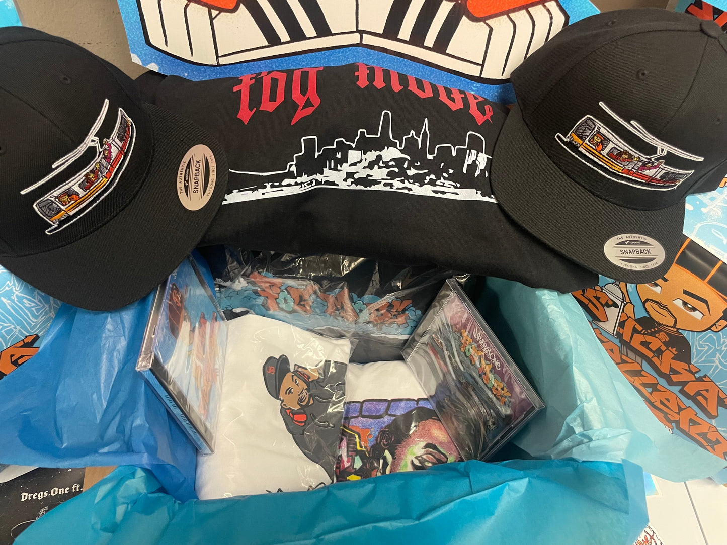 $100 Mystery Box