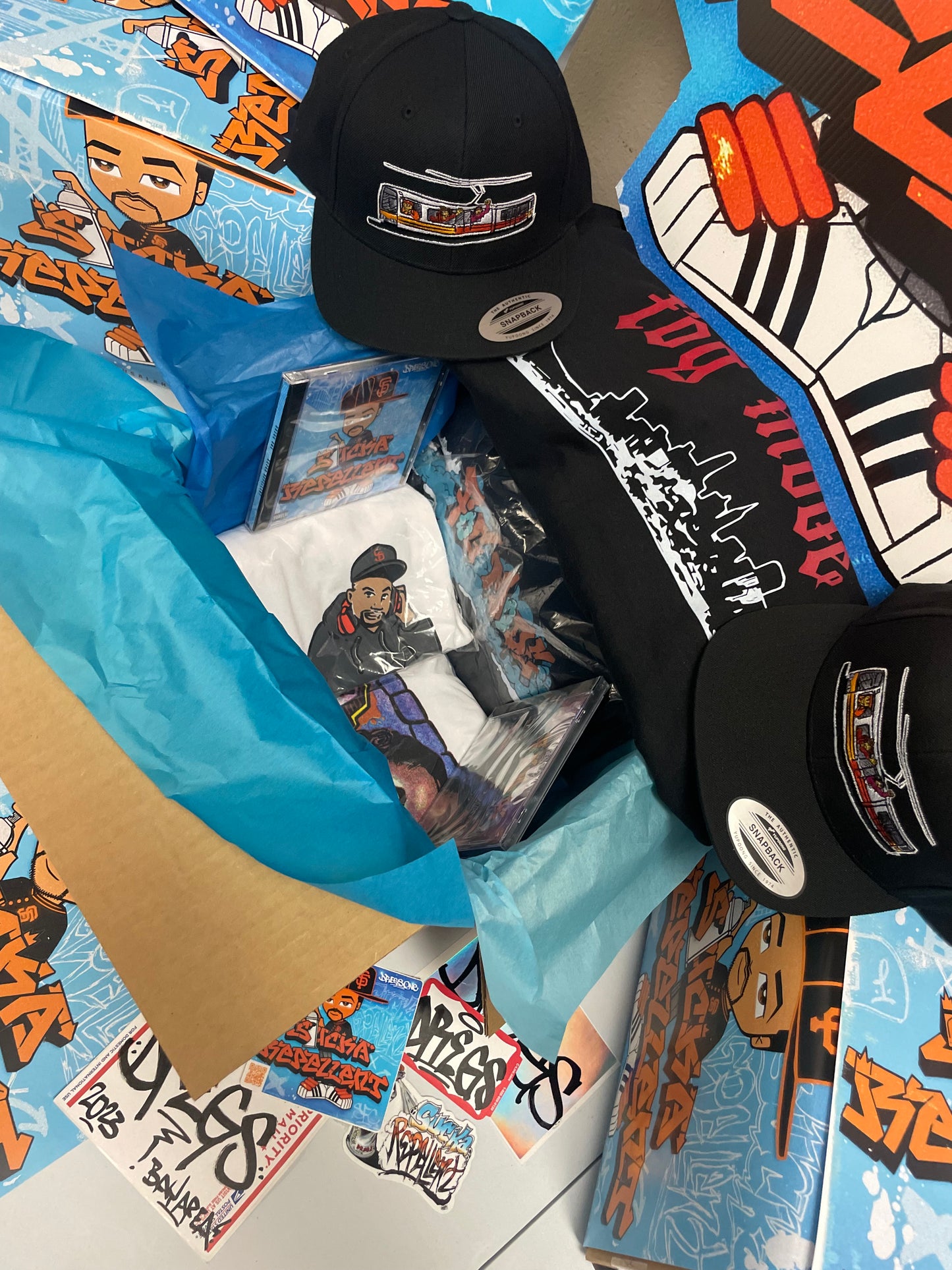 $100 Mystery Box