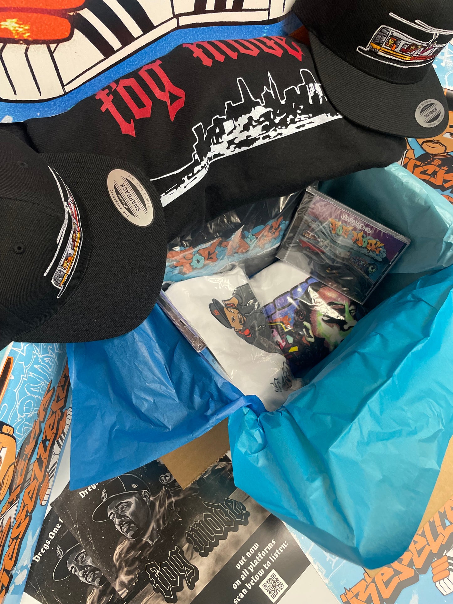 $50 Mystery Box