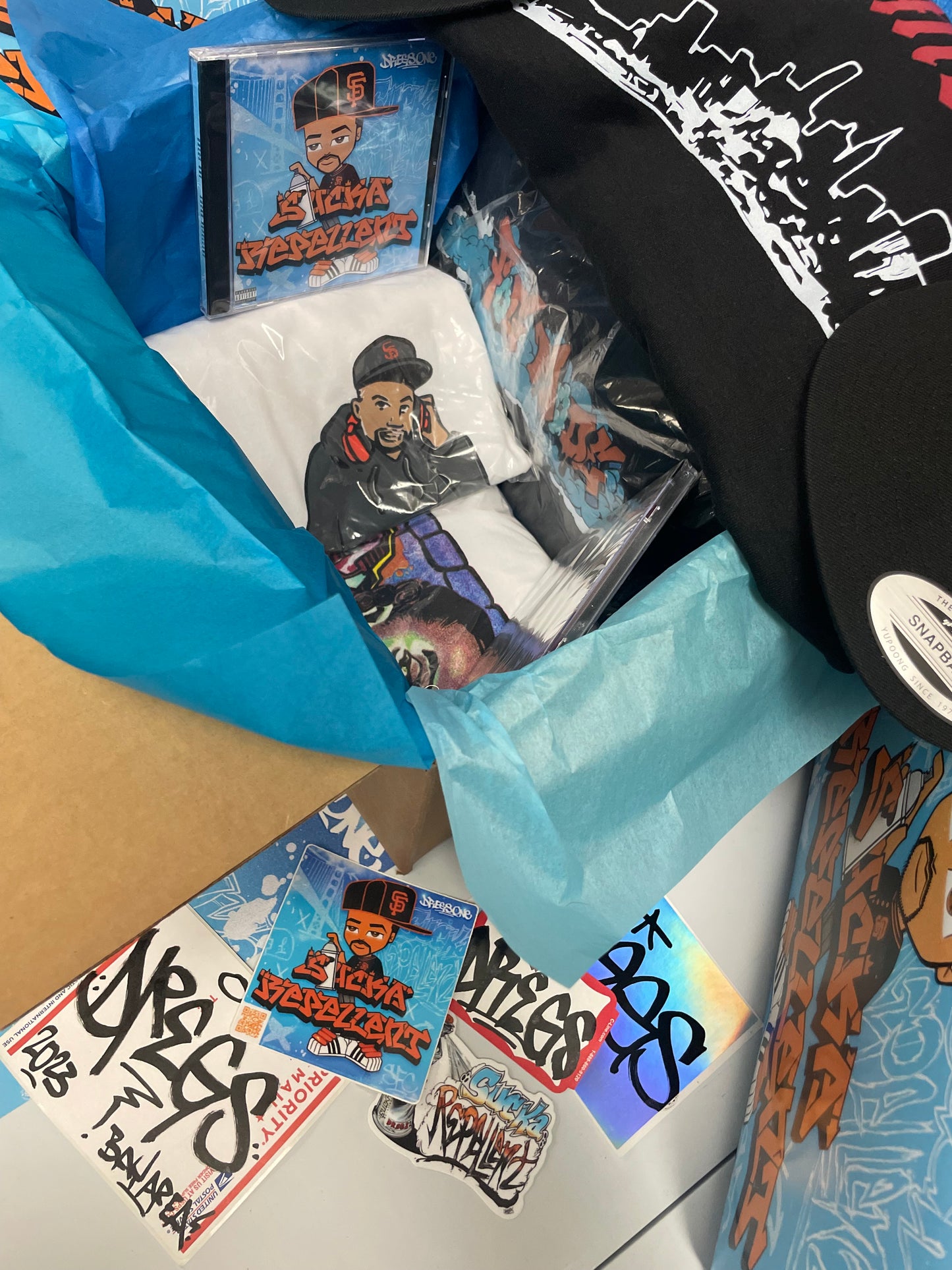 $50 Mystery Box