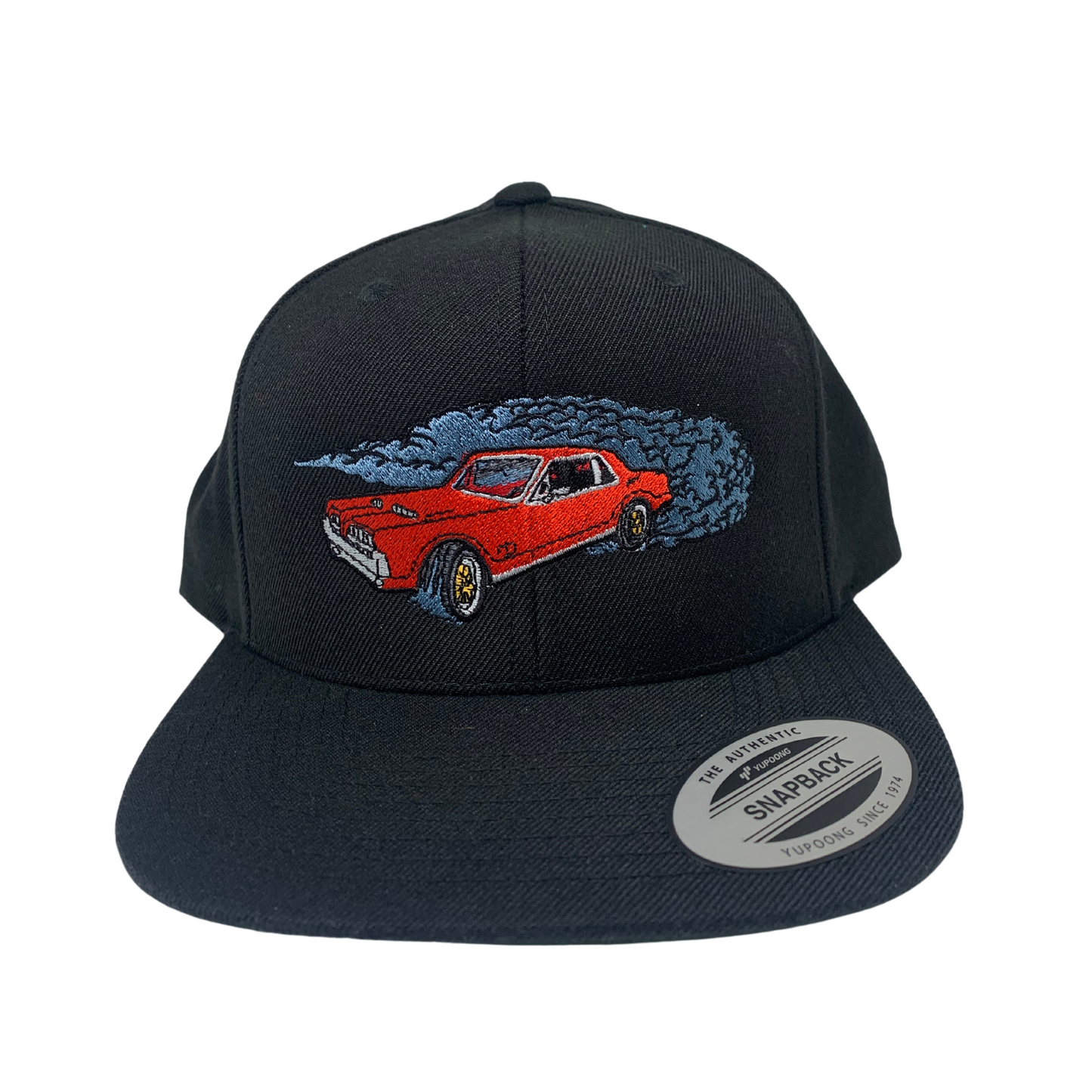 Old School Cougar Snapback