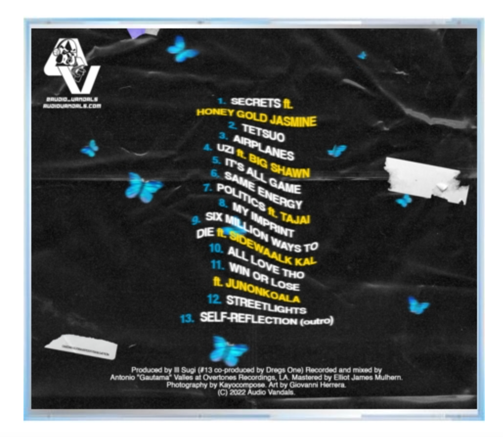 Skies Over Tokyo album on CD