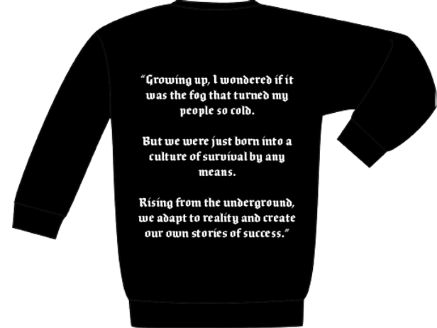 Fog Mode crewneck